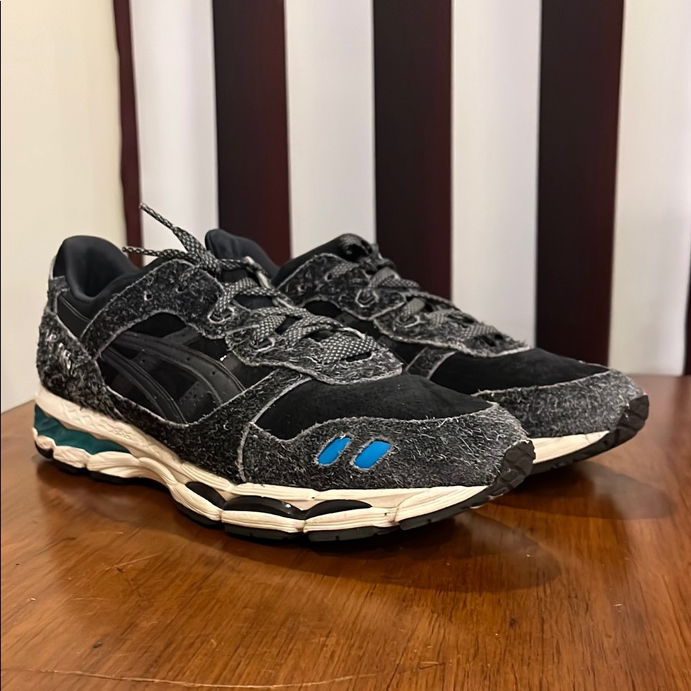 Asics Gel Lyte III.1 3.1 X Ronnie Fieg Super Blue Shoes Sneakers Mens Size 12